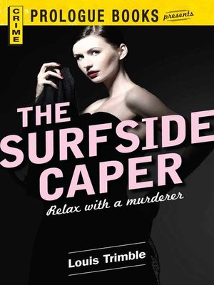 cover image of The Surfside Caper